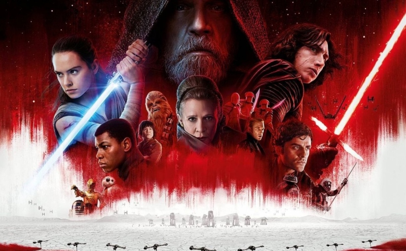 Star Wars – Les Derniers Jedi